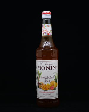 
            
                Load image into Gallery viewer, MONIN  TROPICAL ISLAND BLEND SYRUP 70CL
            
        