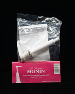 PUMPS TOPPING GLASS 10ML CS=1 MONIN