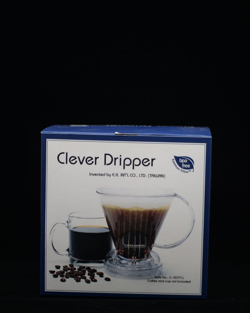 
            
                Load image into Gallery viewer, COFFEE MAKER DRIPPER CLEVER
            
        