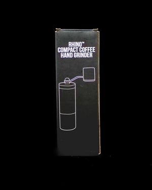 Rhino Coffee Gear Compact Coffee Hand Grinder