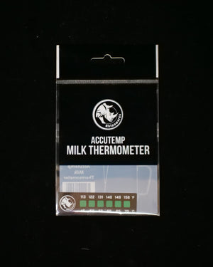 Rhino Coffee Gear Thermometer Accutemp Stick-on