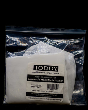 
            
                Load image into Gallery viewer, Toddy Strainer Commercial
            
        