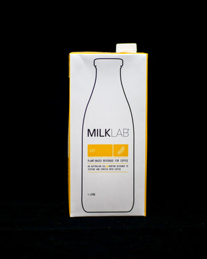 
            
                Load image into Gallery viewer, MILKLAB MILK SOY (YELLOW) 1L x 8 BOTTLES
            
        