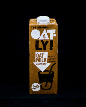 
            
                Load image into Gallery viewer, OATLY OAT MILK CHOCOLATE  (Brown)
            
        