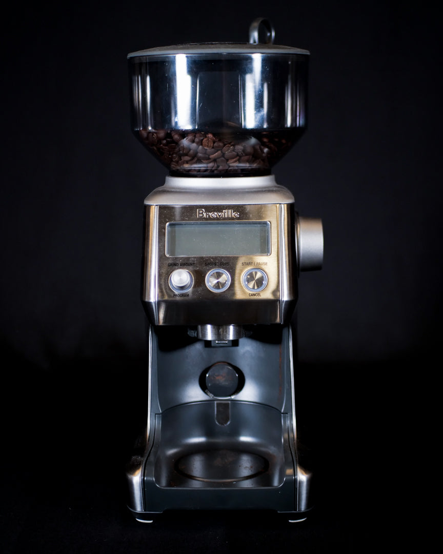 Breville Smart Grinder Pro Coffee newest Bean Grinder, Brushed Stainless