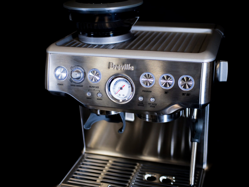 Breville Barista Express Manual Coffee Machine